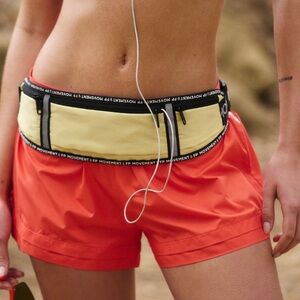 FREE PEOPLE MOVEMENT➕NWT 3 Pocket Runner Belt Bag